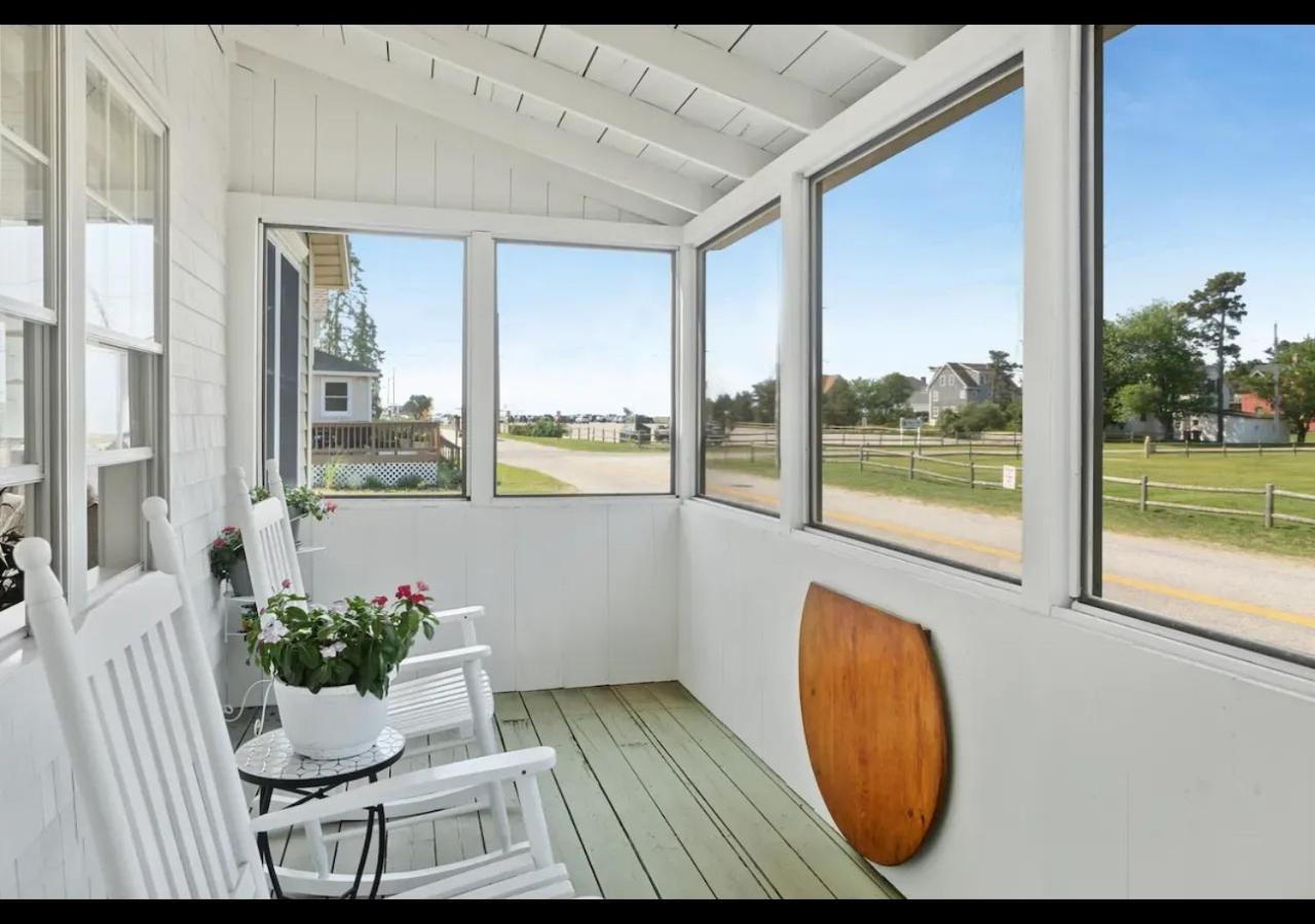 Pine Point Beach House With Deck, Fire Pit & Porch Scarborough Exterior foto